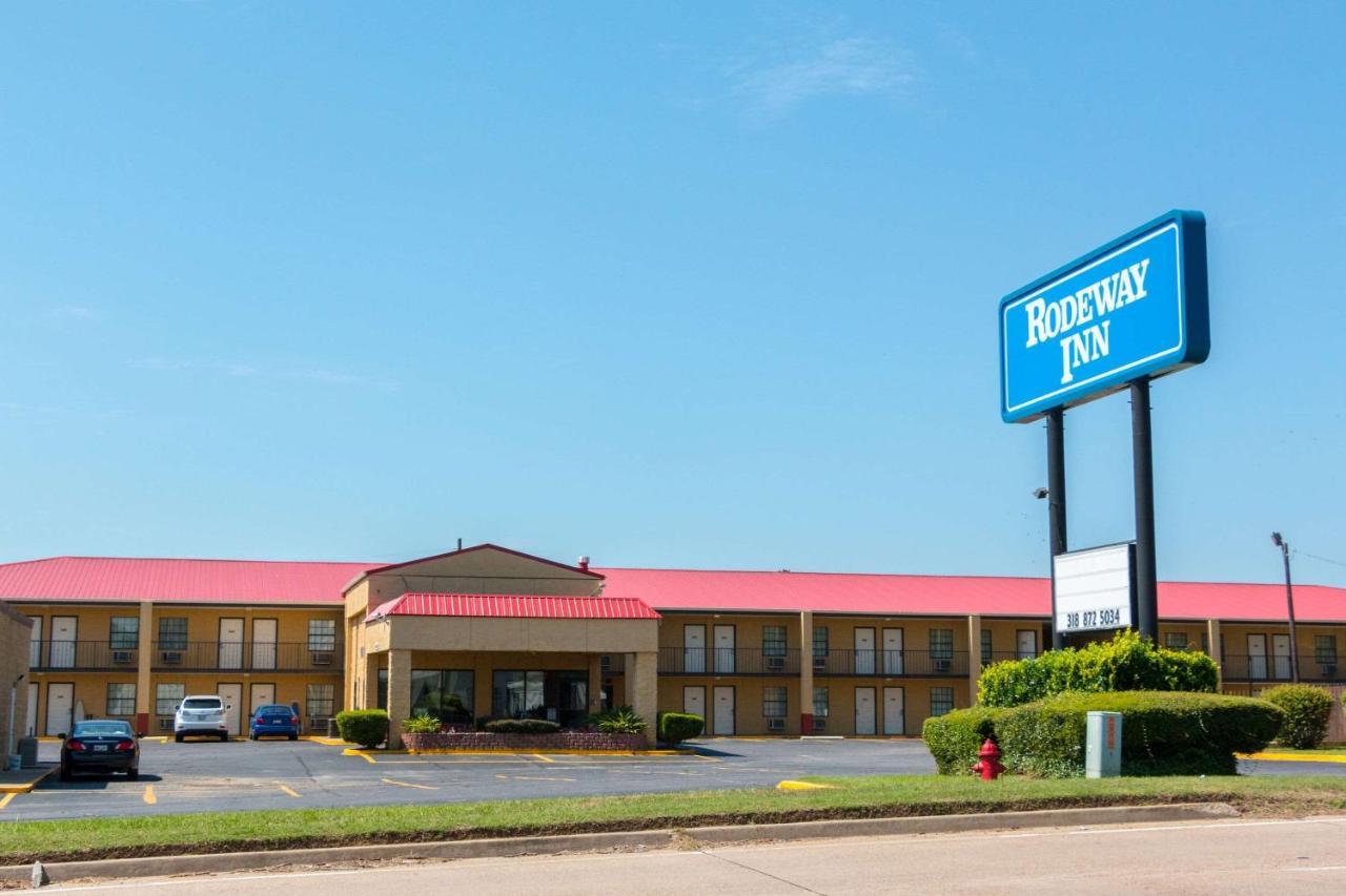 Rodeway Inn Mansfield Exterior foto